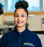 Kaelah Grant headshot
